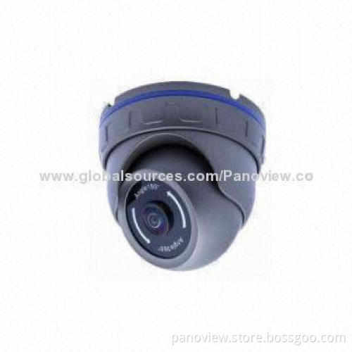 Fisheye IP Megapixel Camera with Wi-Fi, 360° Wide Angle